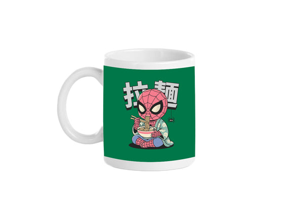 Spideramen