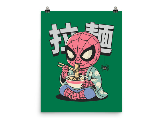Spideramen