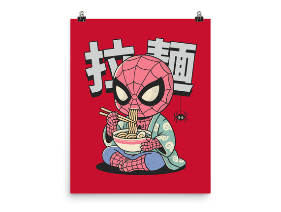 Spideramen