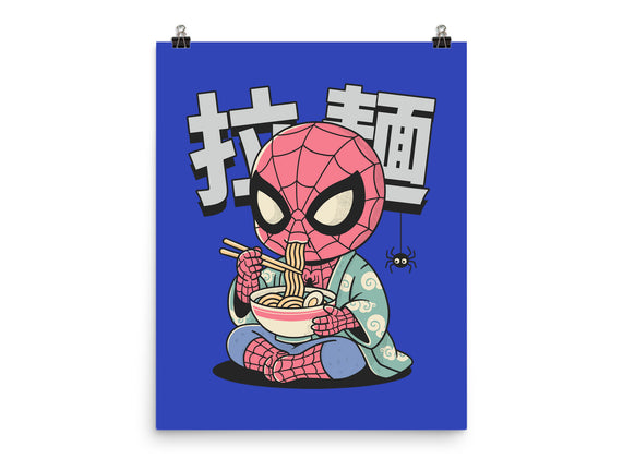 Spideramen