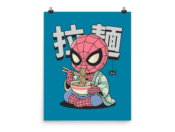 Spideramen