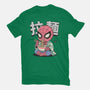 Spideramen-Unisex-Basic-Tee-GODZILLARGE