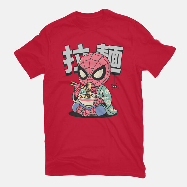 Spideramen-Youth-Basic-Tee-GODZILLARGE