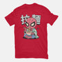 Spideramen-Youth-Basic-Tee-GODZILLARGE