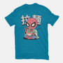 Spideramen-Unisex-Basic-Tee-GODZILLARGE