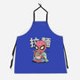 Spideramen-Unisex-Kitchen-Apron-GODZILLARGE