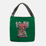 Spideramen-None-Adjustable Tote-Bag-GODZILLARGE