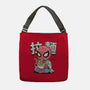 Spideramen-None-Adjustable Tote-Bag-GODZILLARGE