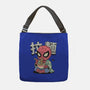 Spideramen-None-Adjustable Tote-Bag-GODZILLARGE