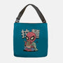 Spideramen-None-Adjustable Tote-Bag-GODZILLARGE