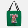 Spideramen-None-Basic Tote-Bag-GODZILLARGE