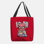 Spideramen-None-Basic Tote-Bag-GODZILLARGE