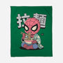 Spideramen-None-Fleece-Blanket-GODZILLARGE