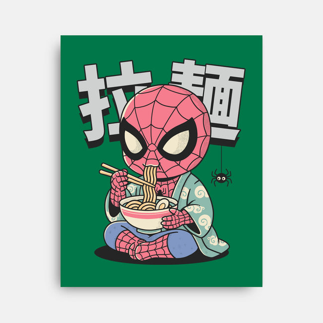 Spideramen-None-Stretched-Canvas-GODZILLARGE