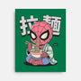 Spideramen-None-Stretched-Canvas-GODZILLARGE