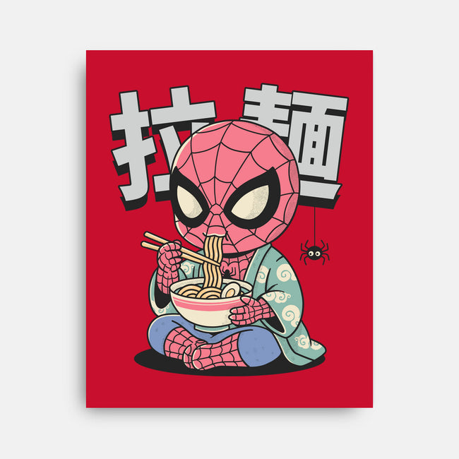 Spideramen-None-Stretched-Canvas-GODZILLARGE
