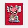 Spideramen-None-Stretched-Canvas-GODZILLARGE