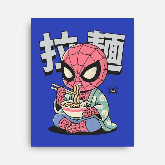 Spideramen-None-Stretched-Canvas-GODZILLARGE