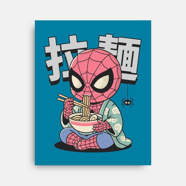 Spideramen-None-Stretched-Canvas-GODZILLARGE