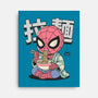 Spideramen-None-Stretched-Canvas-GODZILLARGE