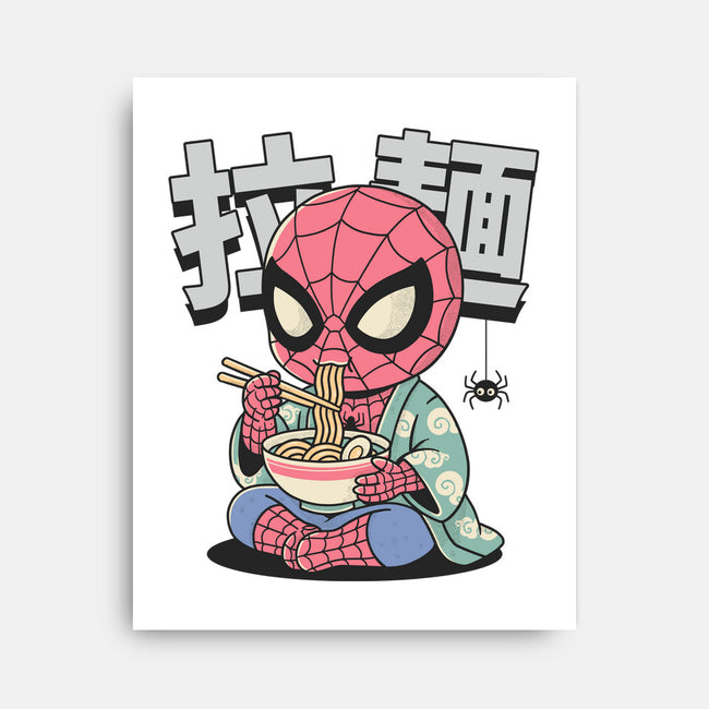 Spideramen-None-Stretched-Canvas-GODZILLARGE