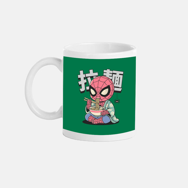 Spideramen-None-Mug-Drinkware-GODZILLARGE