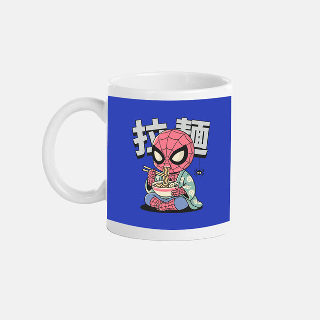 Spideramen-None-Mug-Drinkware-GODZILLARGE