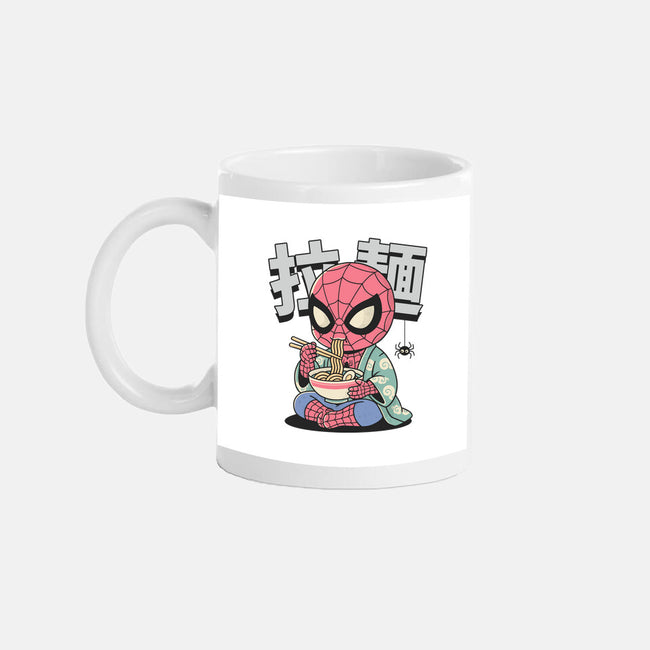 Spideramen-None-Mug-Drinkware-GODZILLARGE
