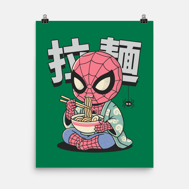 Spideramen-None-Matte-Poster-GODZILLARGE