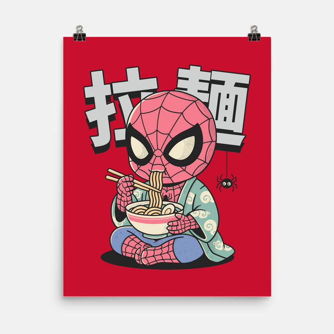 Spideramen-None-Matte-Poster-GODZILLARGE