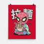 Spideramen-None-Matte-Poster-GODZILLARGE