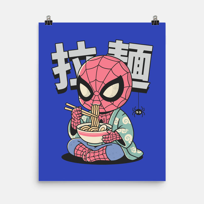 Spideramen-None-Matte-Poster-GODZILLARGE