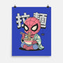 Spideramen-None-Matte-Poster-GODZILLARGE