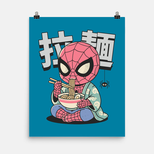 Spideramen-None-Matte-Poster-GODZILLARGE