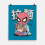 Spideramen-None-Matte-Poster-GODZILLARGE