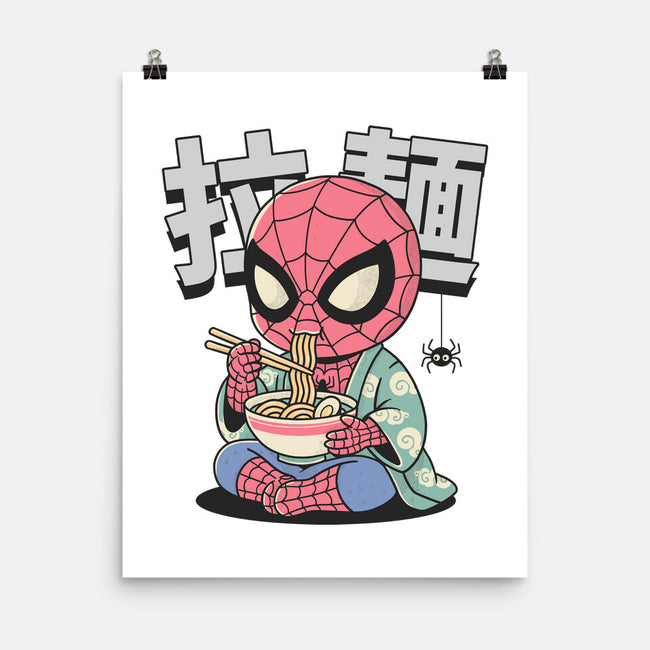 Spideramen-None-Matte-Poster-GODZILLARGE