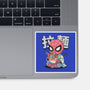 Spideramen-None-Glossy-Sticker-GODZILLARGE