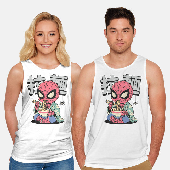 Spideramen-Unisex-Basic-Tank-GODZILLARGE