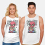 Spideramen-Unisex-Basic-Tank-GODZILLARGE