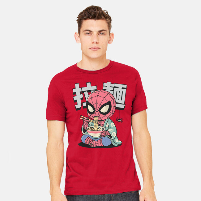 Spideramen-Mens-Heavyweight-Tee-GODZILLARGE