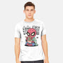 Spideramen-Mens-Heavyweight-Tee-GODZILLARGE