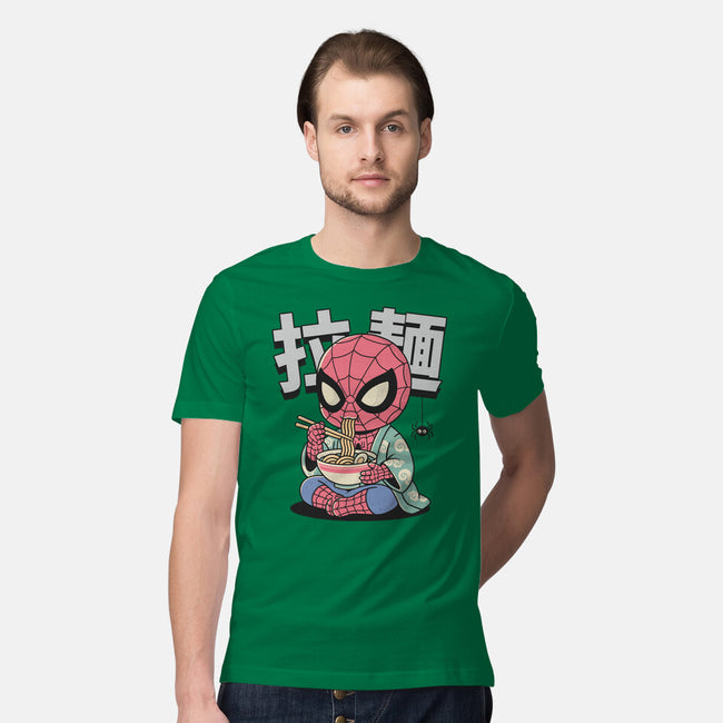 Spideramen-Mens-Premium-Tee-GODZILLARGE