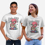 Spideramen-Unisex-Basic-Tee-GODZILLARGE