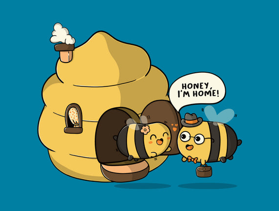 Honey I'm Home