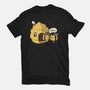 Honey I'm Home-Unisex-Basic-Tee-Freecheese