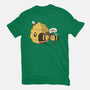 Honey I'm Home-Unisex-Basic-Tee-Freecheese