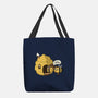 Honey I'm Home-None-Basic Tote-Bag-Freecheese