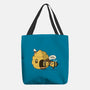 Honey I'm Home-None-Basic Tote-Bag-Freecheese