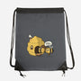 Honey I'm Home-None-Drawstring-Bag-Freecheese