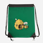 Honey I'm Home-None-Drawstring-Bag-Freecheese